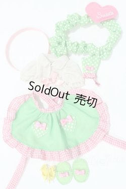 画像1: ネオブライス/OF:ヘンリエッタズホームパーティ デフォルト衣装 S-26-04-19-360-GN-ZS