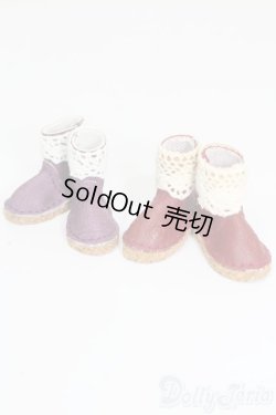 画像1: ネオブライス/OF:靴 S-25-12-07-342-GN-ZS