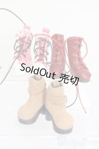 1/6サイズドール/OF:靴 S-25-07-06-694-GN-ZS