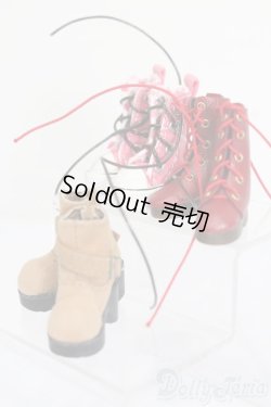 画像2: 1/6サイズドール/OF:靴 S-25-07-06-694-GN-ZS