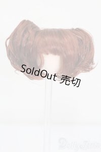 4inch/ウィッグ S-25-07-27-467-GN-ZS