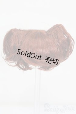 画像2: 4inch/ウィッグ S-25-07-27-467-GN-ZS