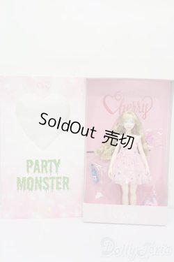 画像7: オダニミユキ be my baby!Cherry/チェリーちゃん パーティモンスター PARTY MONSTER S-25-04-27-002-GN-ZS