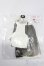 画像1: MDD/OF:パンダシノワズリパンツセット・ミニ S-25-04-27-128-GN-ZS (1)