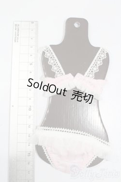 画像2: SDM＆MSD/OF:キャンディランジェリーセット(ピンク)・ミニ S-25-06-22-416-GN-ZS