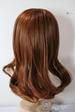 画像2: 8-9inch/ウィッグ A-25-10-15-1076-GN-ZU