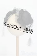 SD/OF:お団子ヘアクリップ(黒) S-25-04-27-151-GN-ZS