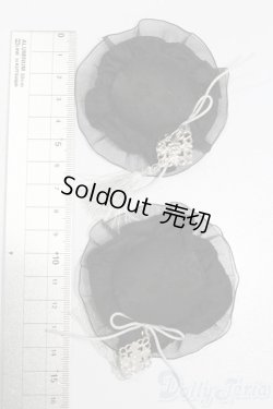 画像3: SD/OF:お団子ヘアクリップ(黒) S-25-04-27-151-GN-ZS
