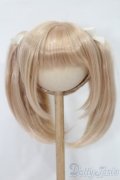 8.5-9inch/ウィッグ S-25-06-08-098-GN-ZS