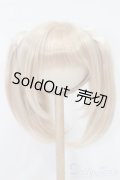 8.5-9inch/ウィッグ S-25-06-08-098-GN-ZS