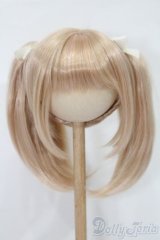 8.5-9inch/ウィッグ S-25-06-08-098-GN-ZS