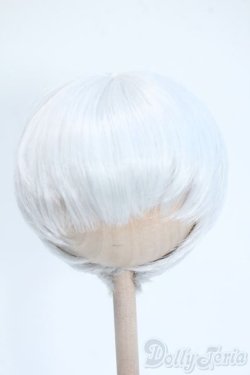 画像1: 9-10inch/ウィッグ Y-25-04-30-117-GN-ZY