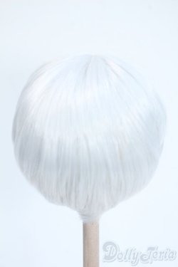画像2: 9-10inch/ウィッグ Y-25-04-30-117-GN-ZY