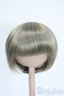 画像1: 7-8inch/ウィッグ Y-25-04-30-129-GN-ZY