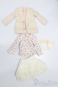 幼SD/OF:衣装セット S-25-04-27-117-GN-ZS