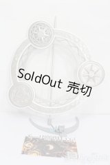 MDDサイズ/モーリ魔道具工房様製:後光魔法陣 S-25-04-27-105-GN-ZS