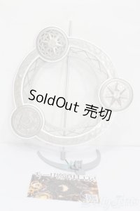 MDDサイズ/モーリ魔道具工房様製:後光魔法陣 S-25-04-27-105-GN-ZS