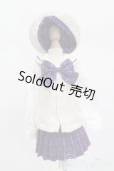 MDD/OF:AzukiMilk様製『あずきみるく小学校指定制服』セット S-25-04-27-121-GN-ZS
