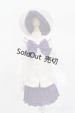 画像1: MDD/OF:AzukiMilk様製『あずきみるく小学校指定制服』セット S-25-04-27-121-GN-ZS