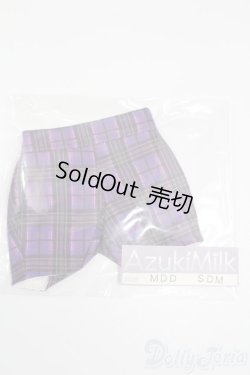 画像1: MDD/OF:AzukiMilk様製『あずきみるく小学校指定制服』短パン S-25-08-24-494-GN-ZS