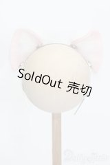 DD/楸山様製:立ちねこ耳 S-25-06-15-538-GN-ZS