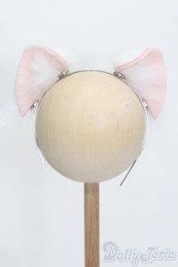 DD/楸山様製:立ちねこ耳 S-25-04-27-145-GN-ZS