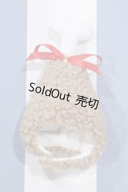 画像1: 【新宿マルイアネックス店 店頭販売商品】プチブライス/OF:きょうこの閃き遊園地様製:帽子 2100150000010675-ZM