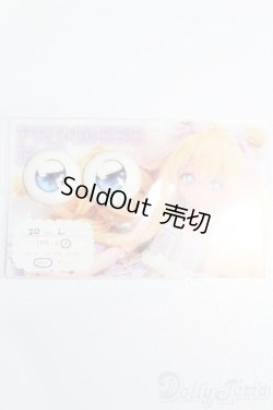 画像1: 20mm/アニメアイ S-25-10-12-281-GN-ZS