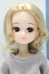 【新宿マルイアネックス店 店頭販売商品】リカちゃん/リカちゃんヘッド＋ピュアニーモフレクションボディ 2100150000010690-ZM