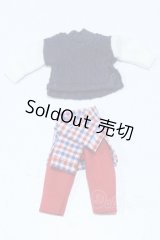 オビツ11/OF:衣装 S-25-09-21-049-GN-ZS