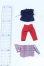 画像2: オビツ11/OF:衣装 S-25-09-21-049-GN-ZS (2)