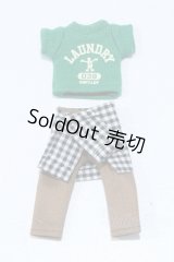 オビツ11/OF:衣装 S-25-09-21-048-GN-ZS