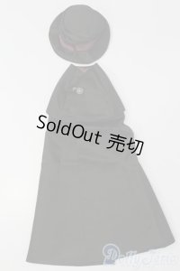 SD/OF:シルクハット＆マントセット S-25-04-27-274-GN-ZS