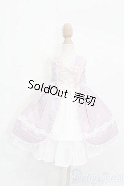 画像1: SDM＆MSD/OF:ライラックローズロリータ S-25-08-24-388-GN-ZS