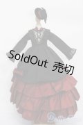 SDM＆MSD/OF:ルージュリボンドレスセット S-25-06-22-470-GN-ZS