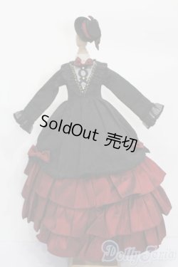 画像1: SDM＆MSD/OF:ルージュリボンドレスセット S-25-06-22-470-GN-ZS