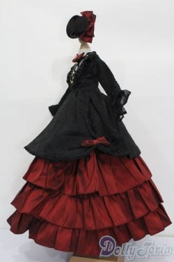 画像2: SDM＆MSD/OF:ルージュリボンドレスセット S-25-06-22-470-GN-ZS