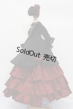 画像2: SDM＆MSD/OF:ルージュリボンドレスセット S-25-06-22-470-GN-ZS