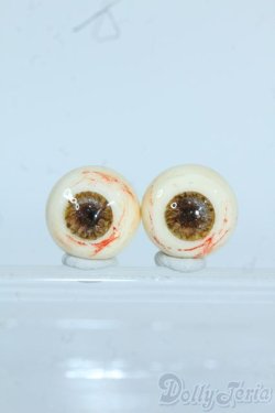 画像1: 16mm/レジンアイ Y-25-10-29-146-GN-ZY