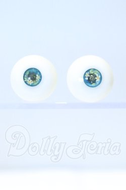 画像1: 16mm/レジンアイ S-26-06-14-019-GN-ZS