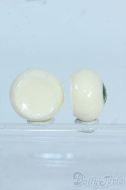 画像2: 18mm/レジンアイ Y-25-10-29-147-GN-ZY