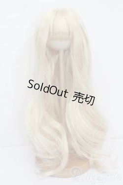 画像1: 8-9inch/ウィッグ S-25-05-04-200-GN-ZS