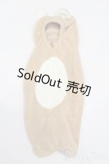 ROSEN LIED/火曜子(幼SDサイズ)おくるみ S-26-01-04-330-GN-ZS