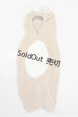 画像1: ROSEN LIED/火曜子(幼SDサイズ)おくるみ S-26-01-04-330-GN-ZS