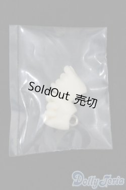 画像1: ROSEN LIED/Tuesdey's Child(火曜子)ハンドパーツ S-25-12-21-377-GN-ZS