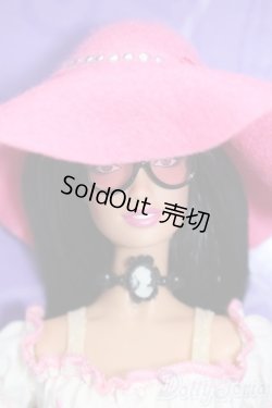 画像1: Barbie/AnnaSui Boho Barbie アナ・スイ バービー S-25-11-16-406-GN-ZS