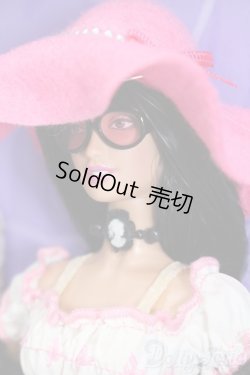 画像2: Barbie/AnnaSui Boho Barbie アナ・スイ バービー S-25-11-16-406-GN-ZS