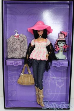 画像4: Barbie/AnnaSui Boho Barbie アナ・スイ バービー S-25-06-29-742-GN-ZS