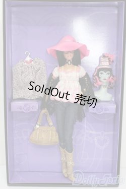 画像4: Barbie/AnnaSui Boho Barbie アナ・スイ バービー S-25-11-16-406-GN-ZS