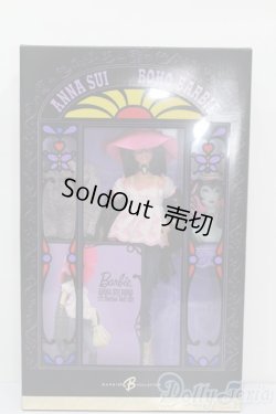 画像5: Barbie/AnnaSui Boho Barbie アナ・スイ バービー S-25-11-16-406-GN-ZS